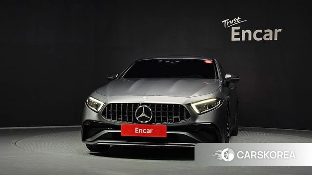 Mercedes-Benz CLS-Class C257 id 4645871 из Кореи 23