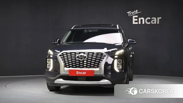 Hyundai Palisade id 3464655 из Кореи 13