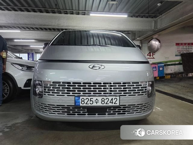 Hyundai Staria id 4513111 из Кореи 13