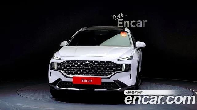 Hyundai The New Santa Fe id 2711024 из Кореи 13