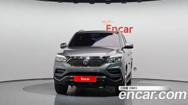 Ssangyong G4 Rexton id 2819241 из Кореи 13