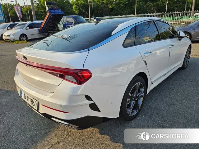 Kia K5 3rd generation id 3230745 из Кореи 9