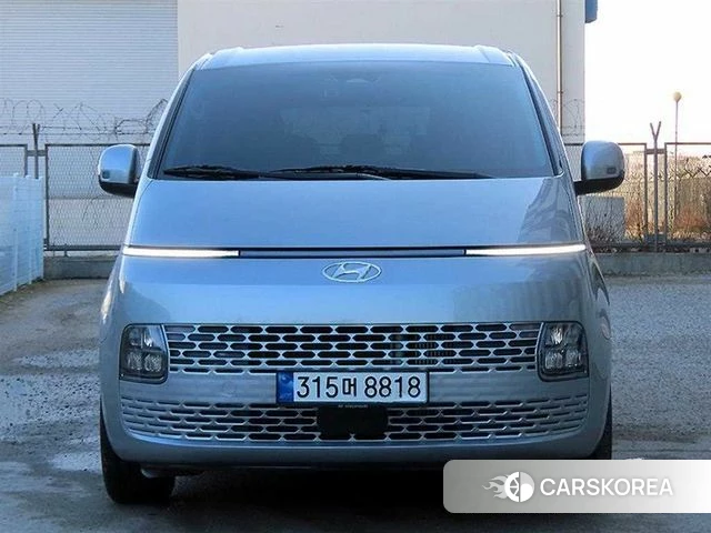 Hyundai Staria id 4540948 из Кореи 12