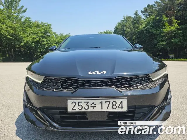 Kia K5 3rd generation id 2807007 из Кореи 8