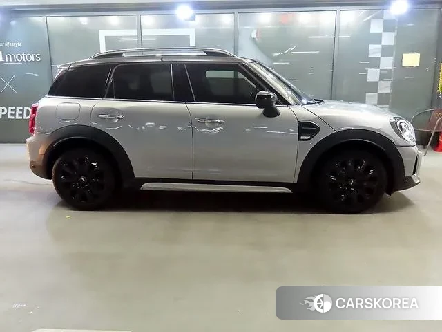 Mini Cooper Countryman id 3711570 из Кореи 13
