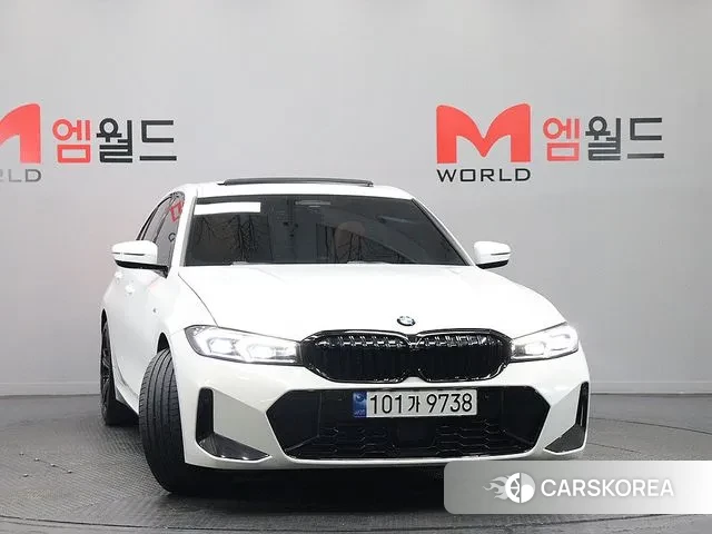 BMW 3 Series (G20) id 3770531 из Кореи 13