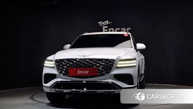 Genesis GV80 id 3517441 из Кореи 13