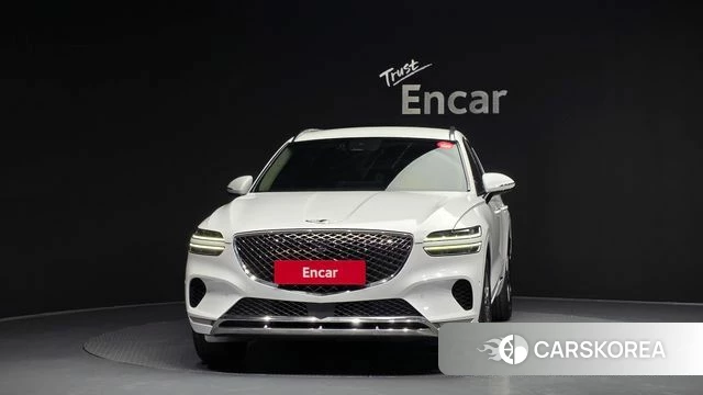 Genesis GV70 id 3828016 из Кореи 13