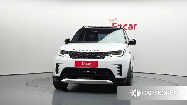 Land Rover Discovery 5 id 3793294 из Кореи 13