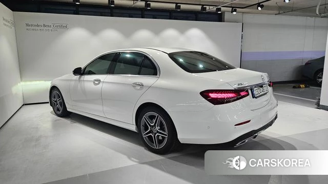 Mercedes-Benz E-Class W213 id 4281394 из Кореи 13