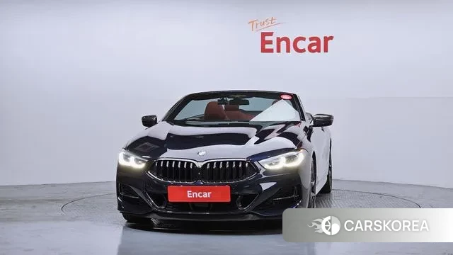 BMW 8 Series (G15) id 3646800 из Кореи 13