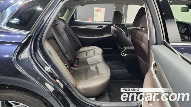 Hyundai The New Grandeur IG Hybrid id 2681487 из Кореи 13