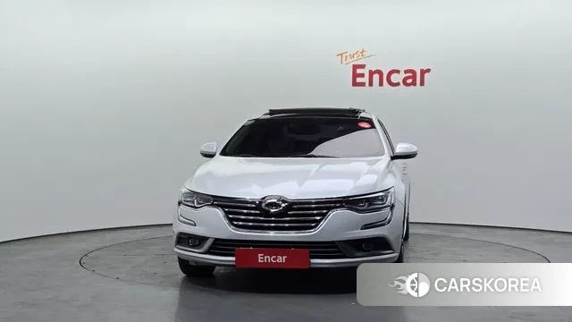 Renault Korea (Samsung) SM6 id 3778825 из Кореи 13