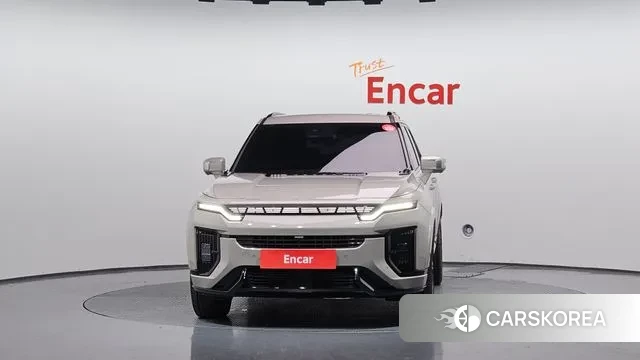 Ssangyong Actian 2nd Generation id 3404962 из Кореи 13