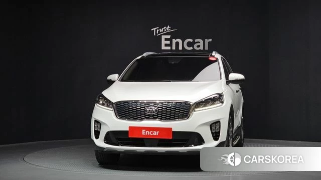 Kia The New Sorento id 3834756 из Кореи 13