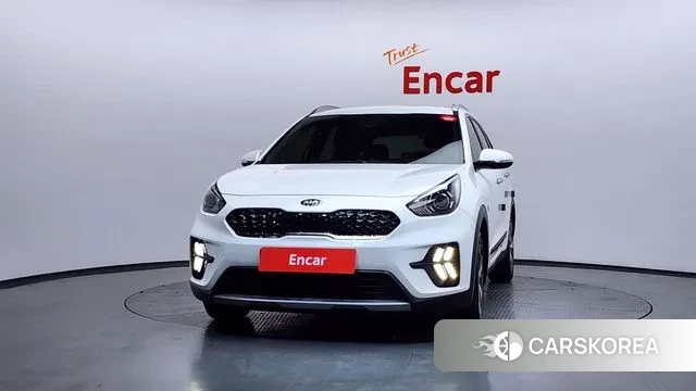 Kia The New Niro id 3772370 из Кореи 13