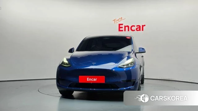 Tesla Model Y id 4783299 из Кореи 23