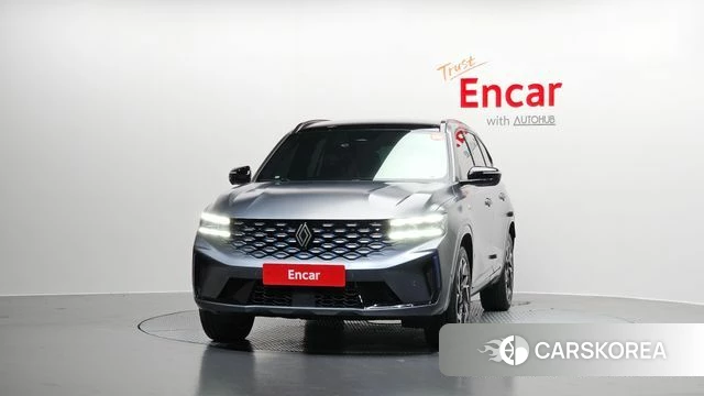 Renault Korea (Samsung) Grand Coleos id 4266349 из Кореи 23