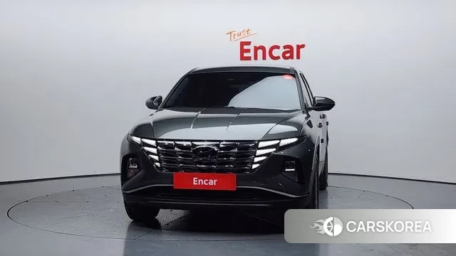 Hyundai Tucson (NX4) id 3596876 из Кореи 13