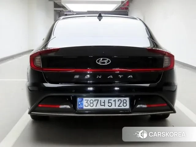 Hyundai Sonata Hybrid (DN8) id 3383523 из Кореи 13