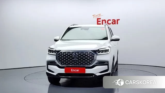 Ssangyong All New Rexton id 3334240 из Кореи 13