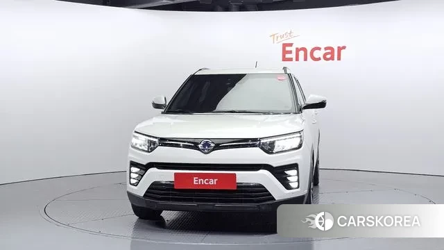 Ssangyong Berry New Tivoli id 3274928 из Кореи 13