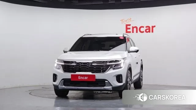 Kia The New Seltos id 3731560 из Кореи 13