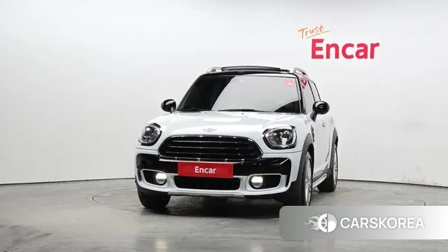 Mini Cooper Countryman id 3601899 из Кореи 13