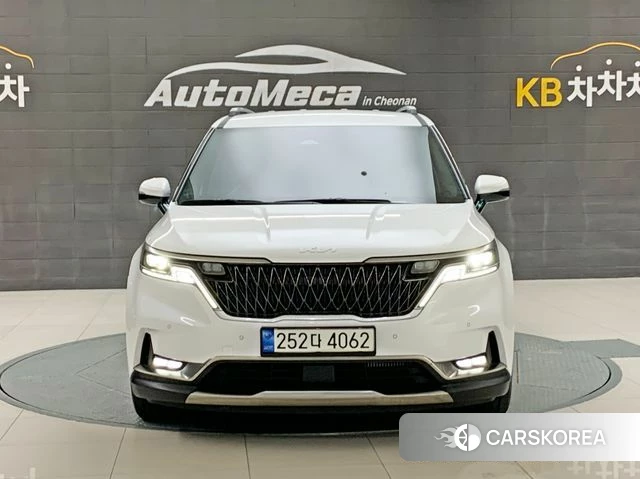 Kia Carnival 4th generation id 4293566 из Кореи 13