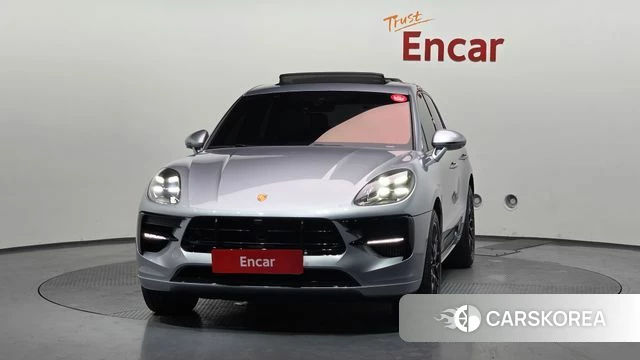 Porsche Macan id 4415695 из Кореи 13
