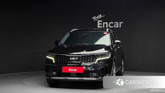 Kia Sorento 4th Generation id 3832427 из Кореи 13