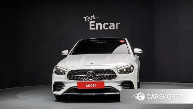 Mercedes-Benz E-Class W213 id 3472229 из Кореи 13