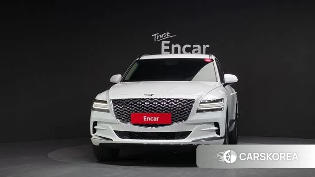 Genesis GV80 id 3696635 из Кореи 13