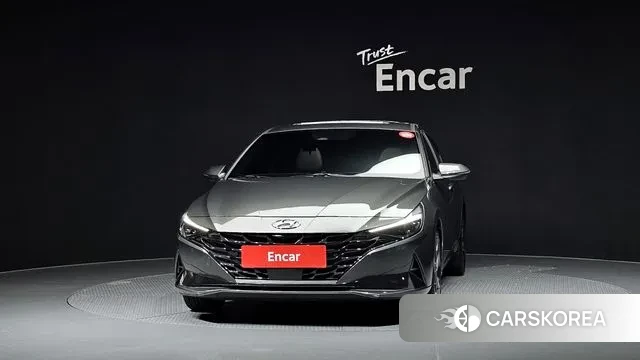 Hyundai Avante (CN7) id 2885639 из Кореи 13