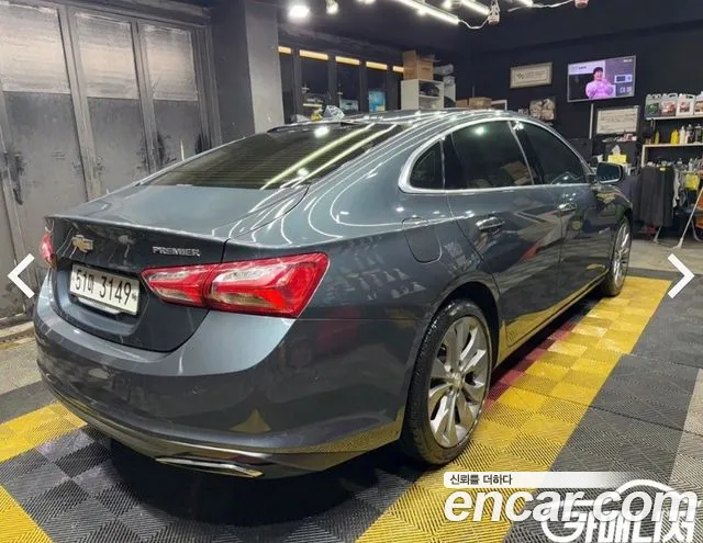 Chevrolet (GM Daewoo) The New Malibu id 2395538 из Кореи 13