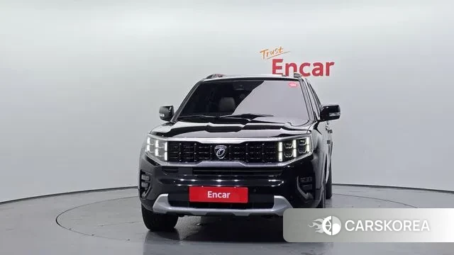 Kia Mohave Master id 3008794 из Кореи 13