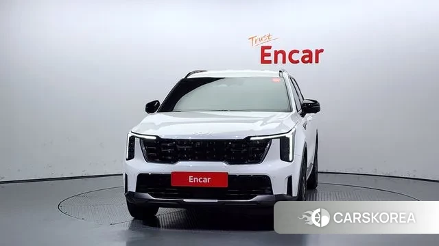 Kia The New Sorento 4th Generation id 3195800 из Кореи 13