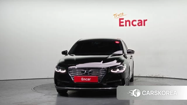 Hyundai Grandeur IG Hybrid id 4563013 из Кореи 23