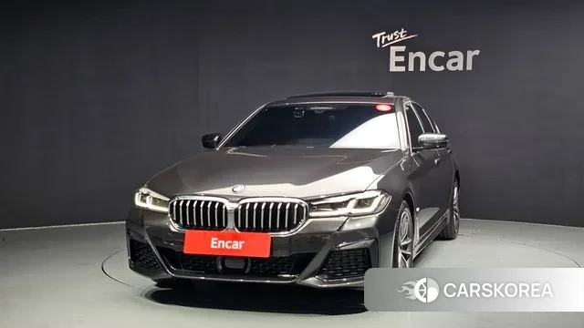 BMW 5 Series (G30) id 3016723 из Кореи 13