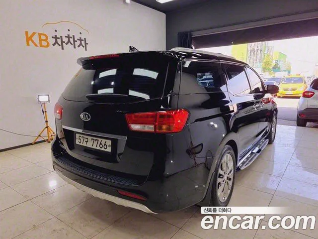 Kia All New Carnival id 2719284 из Кореи 13