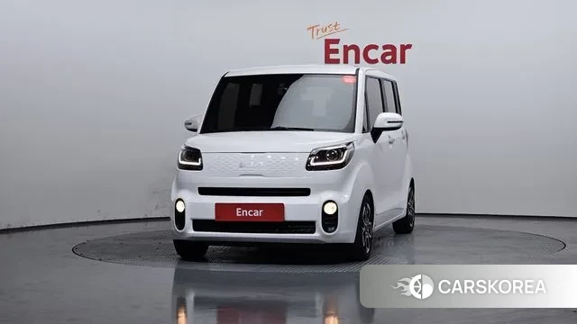 Kia The New Ray id 3561766 из Кореи 13