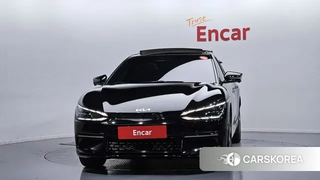 Kia EV6 id 3664803 из Кореи 13