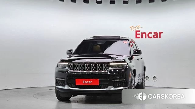 Jeep Grand Cherokee (WL) id 3839272 из Кореи 13
