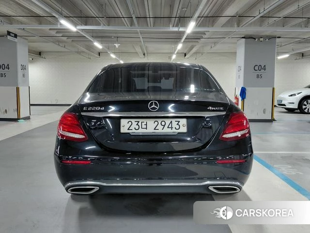 Mercedes-Benz E-Class W213 id 4629307 из Кореи 8