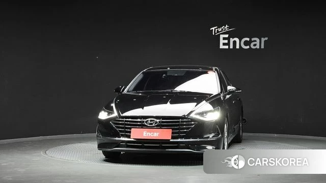 Hyundai Sonata (DN8) id 4708543 из Кореи 23