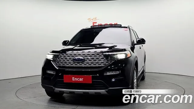 Ford Explorer 6th Generation id 2811200 из Кореи 13
