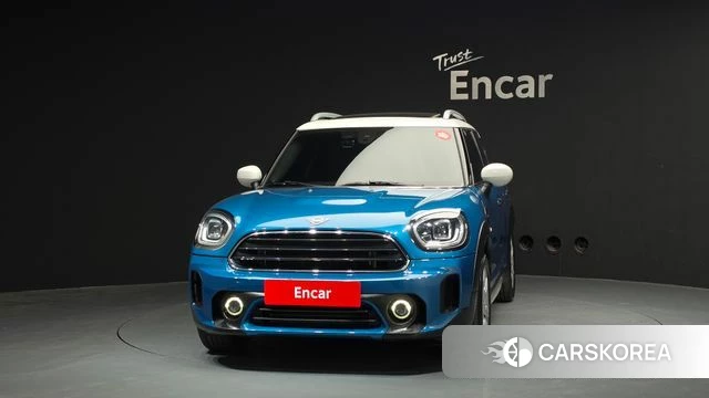 Mini Cooper Countryman id 4202404 из Кореи 23