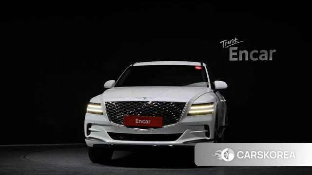 Genesis GV80 id 3904983 из Кореи 13