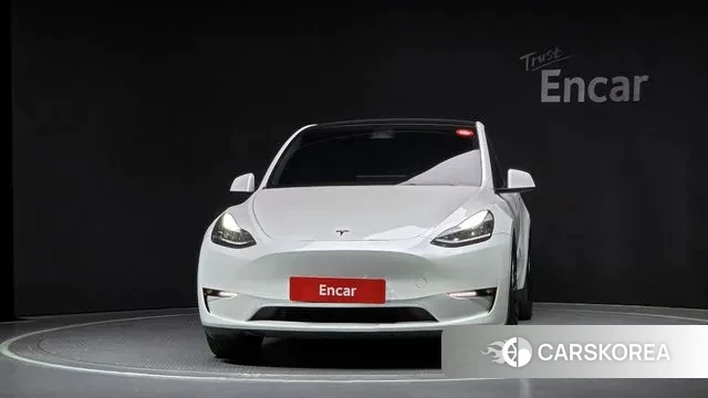 Tesla Model Y id 3295317 из Кореи 13