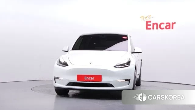 Tesla Model Y id 3534472 из Кореи 13